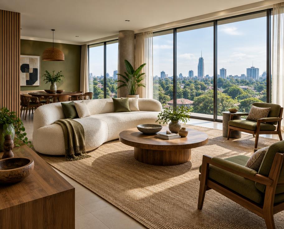 The City Residence